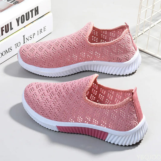 Mesh Breathable Sports Sneakers