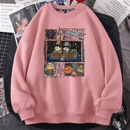 Vintage Harvest Festival Sweatshirt