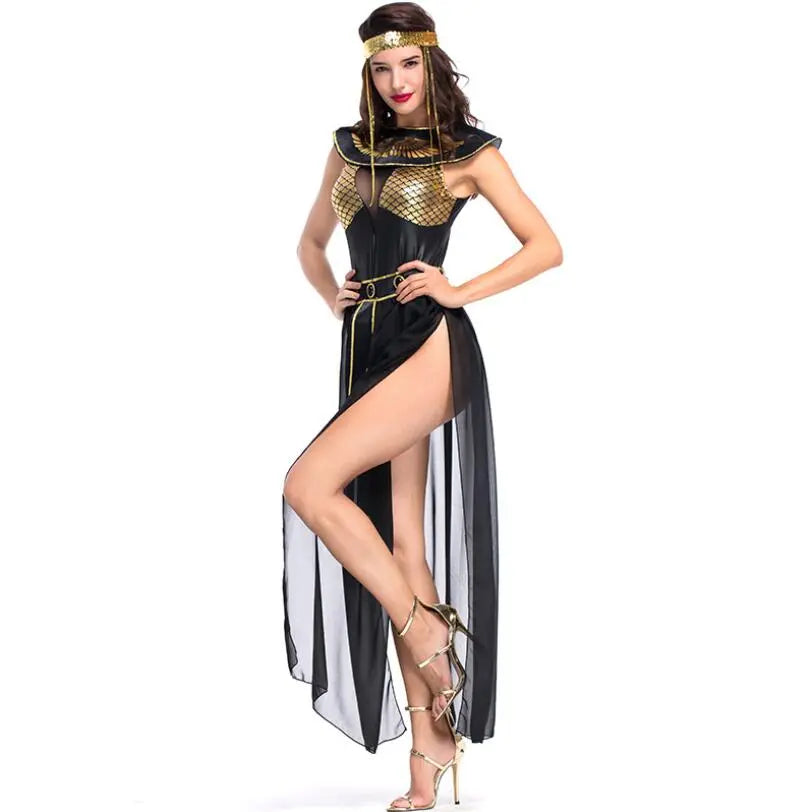 Medieval Queen Cleopatra Costumes