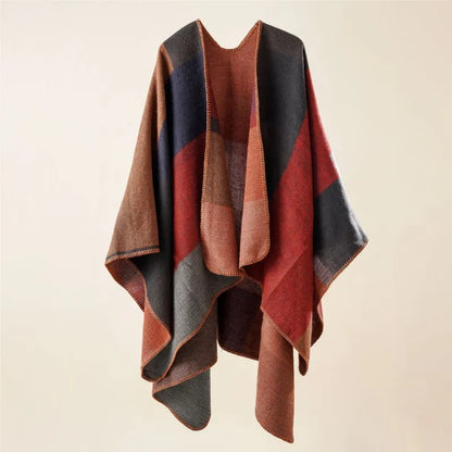 Cashmere Ponchos