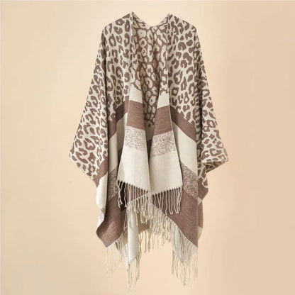 Cashmere Ponchos