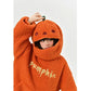 Plush Pumpkin Hoodies