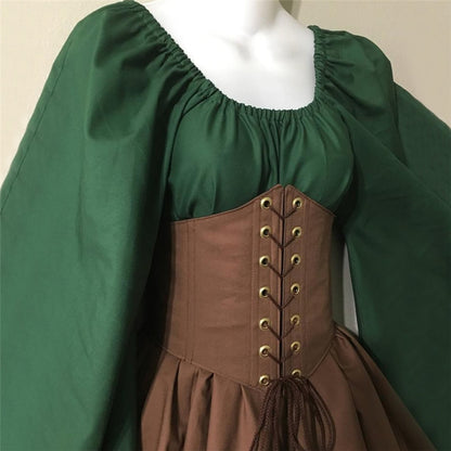 Renaissance Vintage Palace Victoria Medieval Costume