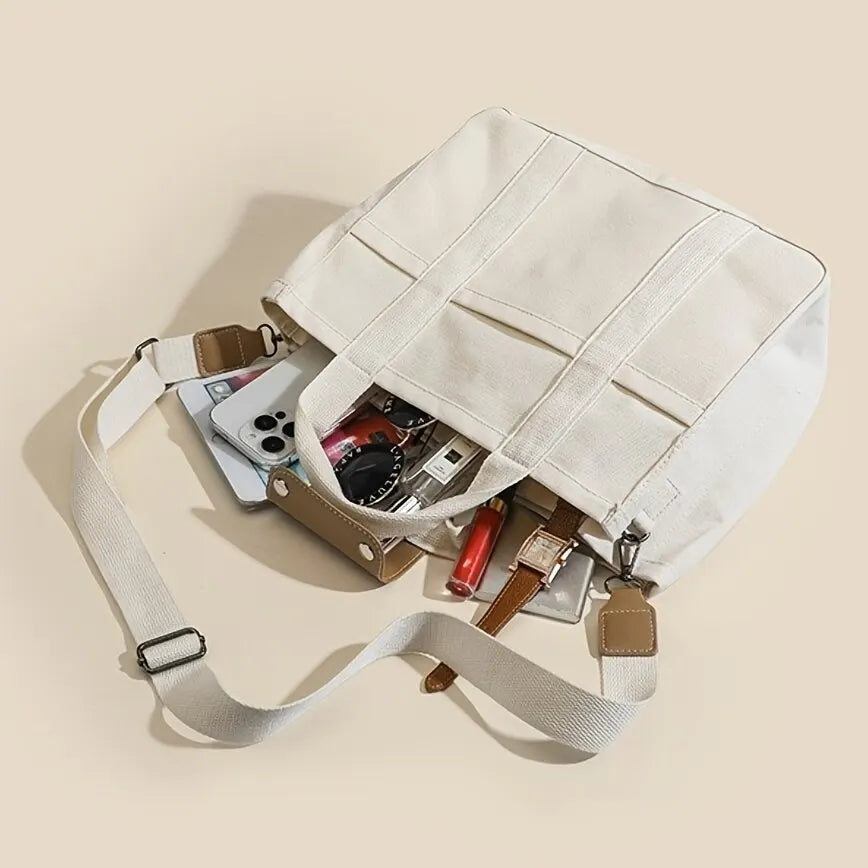 Multi-pocket Large Capacity Tote Bag