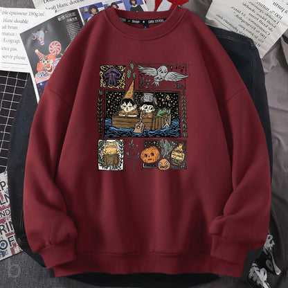 Vintage Harvest Festival Sweatshirt