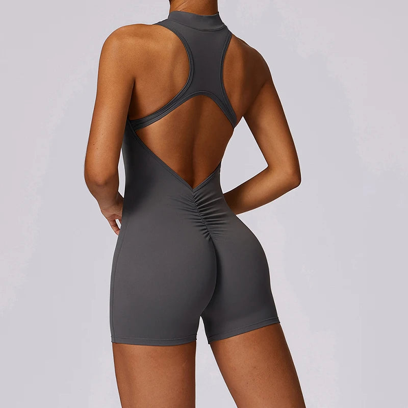 Sports Jumpsuit