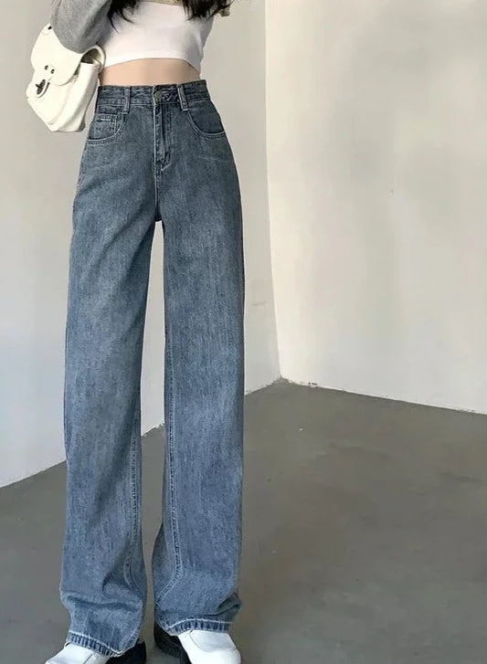 High Waisted Jeans