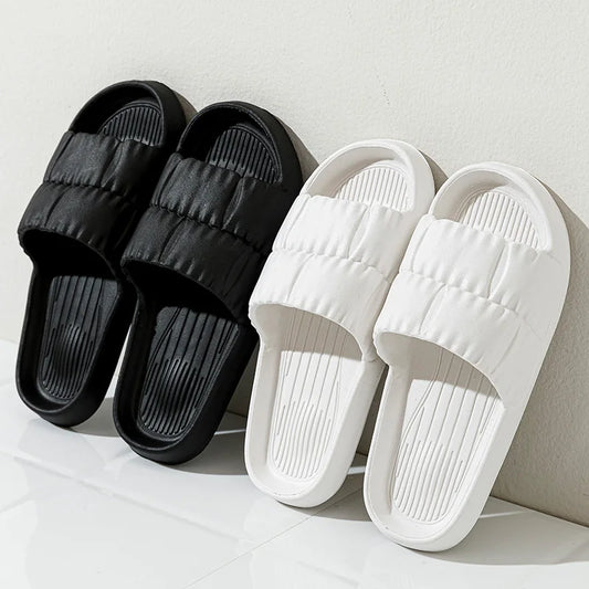 Soft Sole Non-Slip Slippers