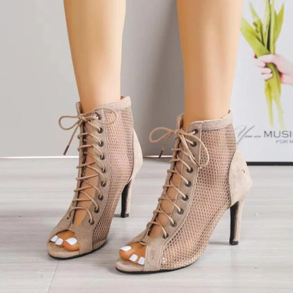 High Heel Dance Shoes