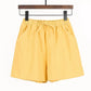 Women Linen Beach Shorts