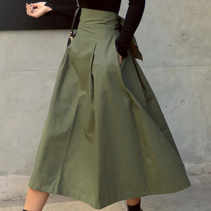 High Waist Skirts