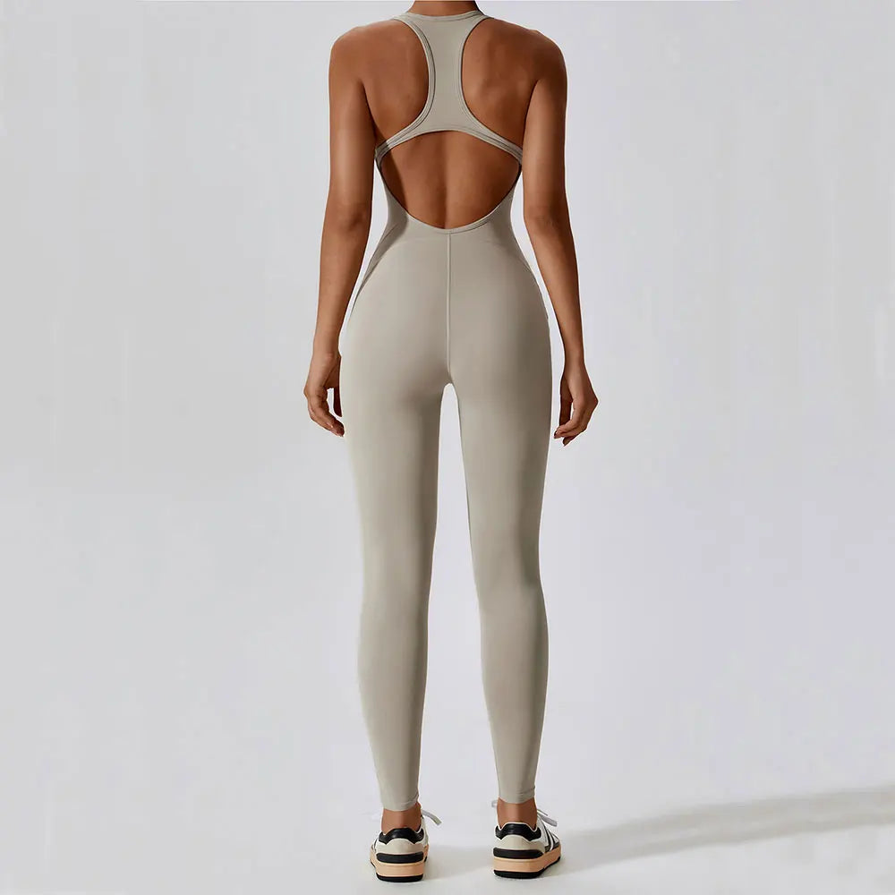 Workout Jumpsuit