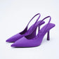 Pointed Toe High Heels Shoes