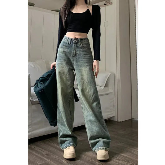 Wide Leg Jeans