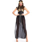 Medieval Queen Cleopatra Costumes
