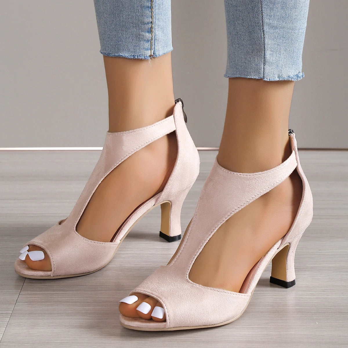 High Heels Sandals