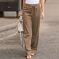 Cotton Linen Pants