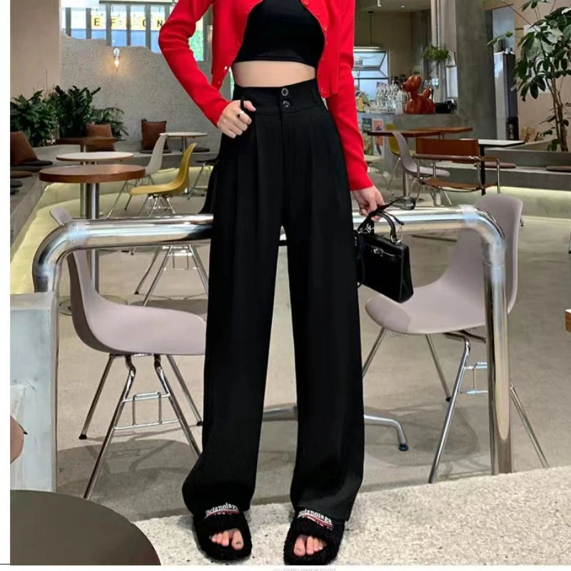 Wide Leg Pants