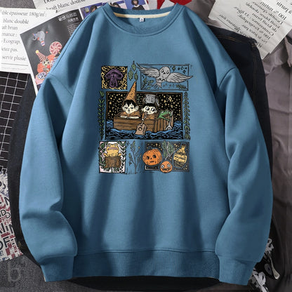 Vintage Harvest Festival Sweatshirt