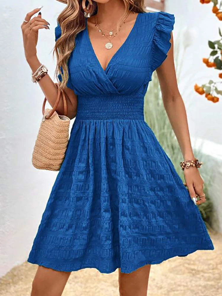 Casual Elegant Short Dresses