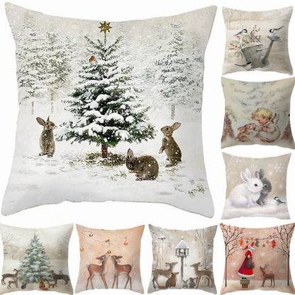 Christmas Pillowcase