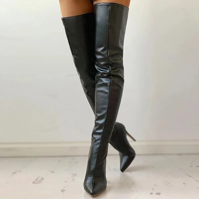 Over Knee Boots