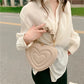 Fashion Love Heart Shape Bag