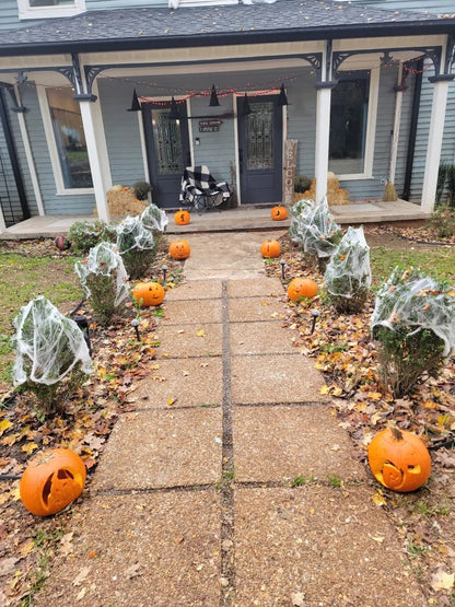 Halloween Witch Hats