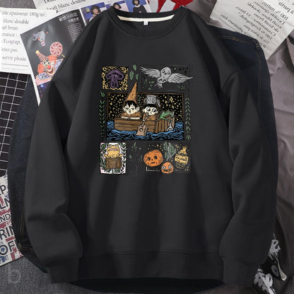 Vintage Harvest Festival Sweatshirt