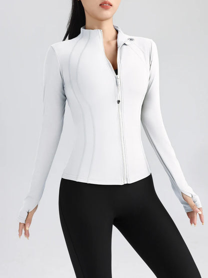 Yoga Top Running Jacket