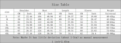 Devil Horn Print Anime Hoodies