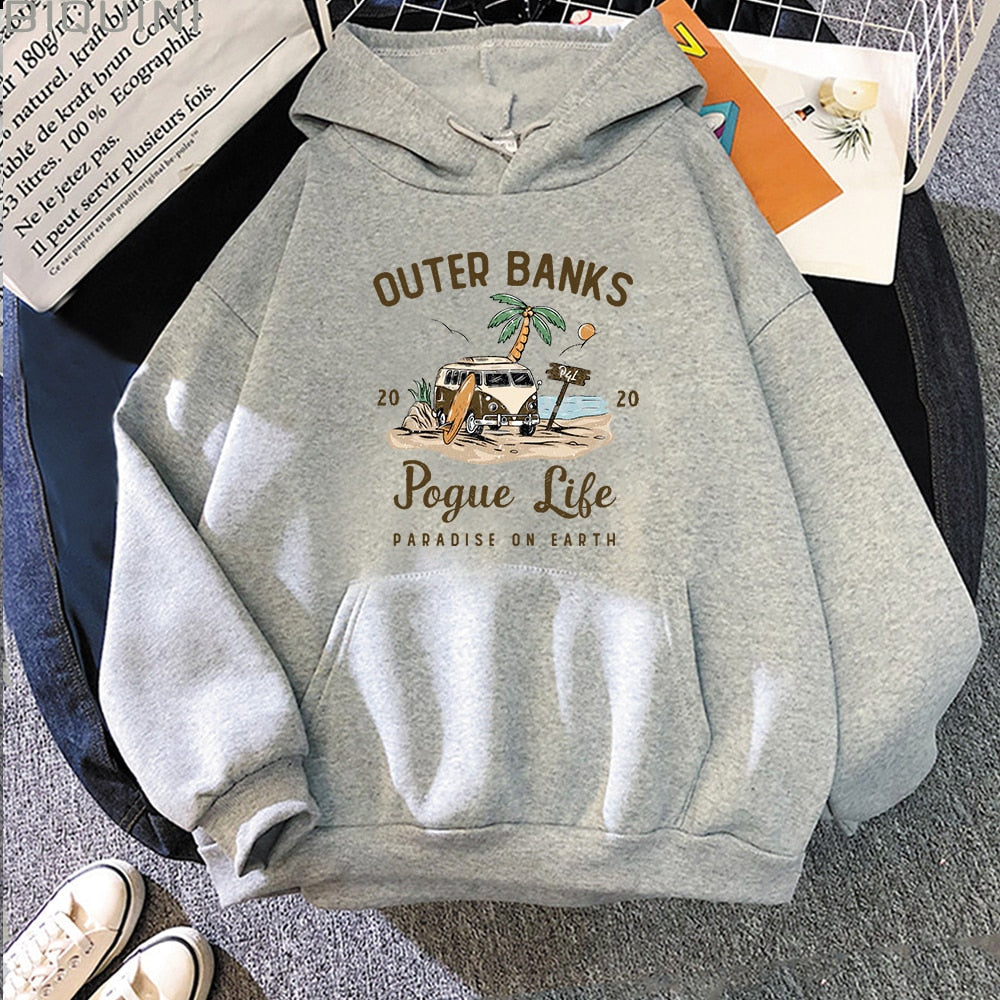 Pogue Life Graphic Hoody  Hoodie