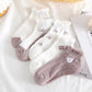 5 Pair Short Boat  Invisible Cotton Ankle
