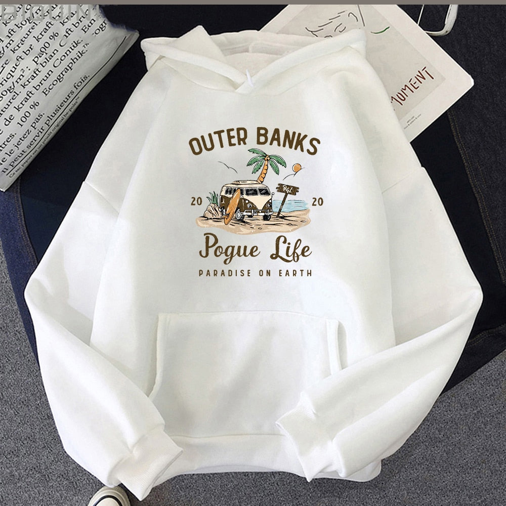 Pogue Life Graphic Hoody  Hoodie