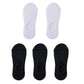5 Pair Silicone  Ankle Low Cotton