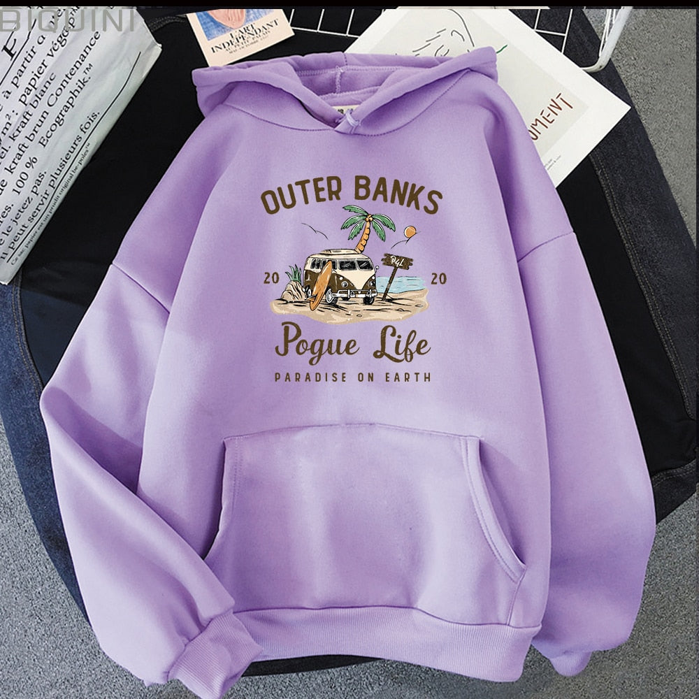 Pogue Life Graphic Hoody  Hoodie